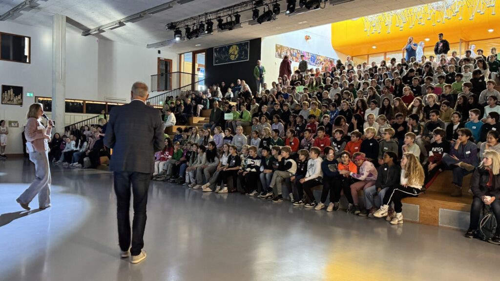 Rector lyceum ypenburg opendag 2024
