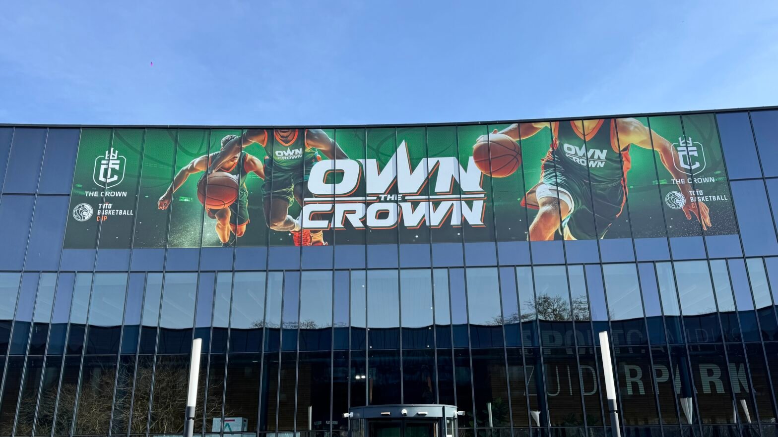 Own the crow Showcase basketbal finale 2025 basketball
