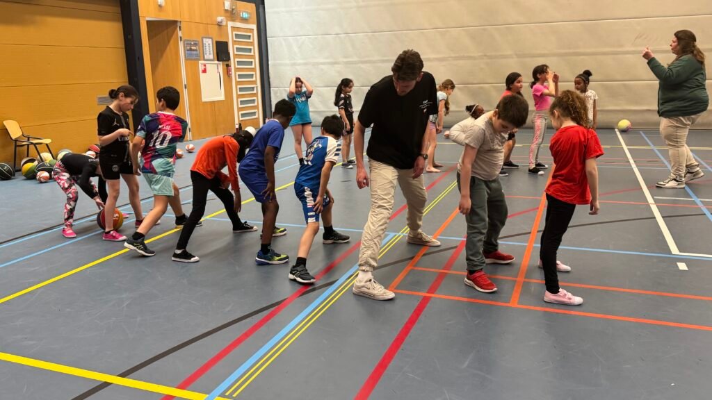 Gezonde sportdagen
