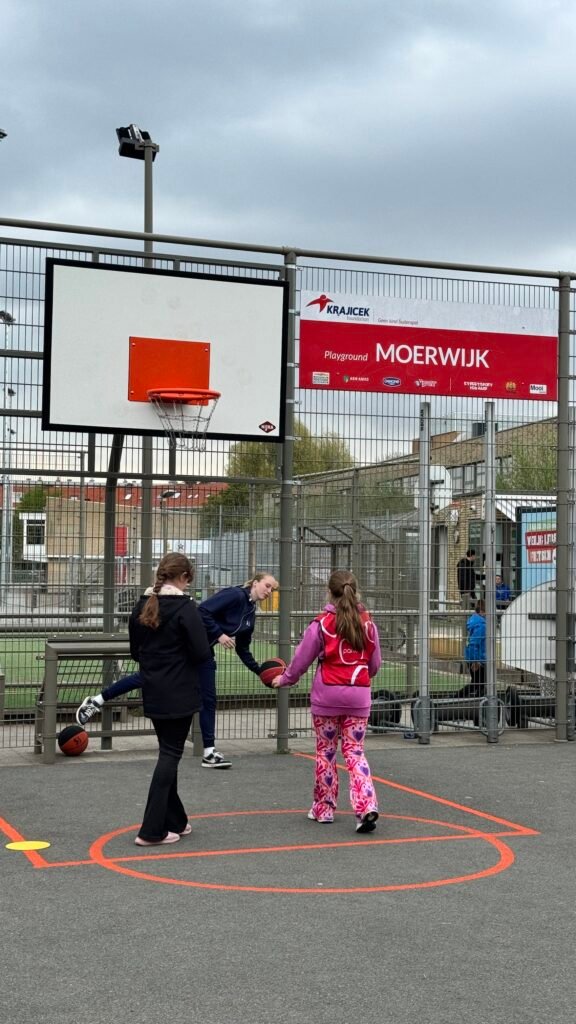 De HAAHSE SPORTTUIN