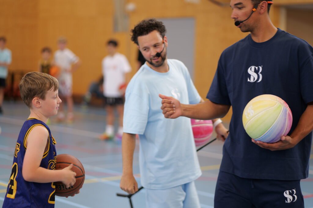 Positive vibes Arvin Slagter en Galdino Haime