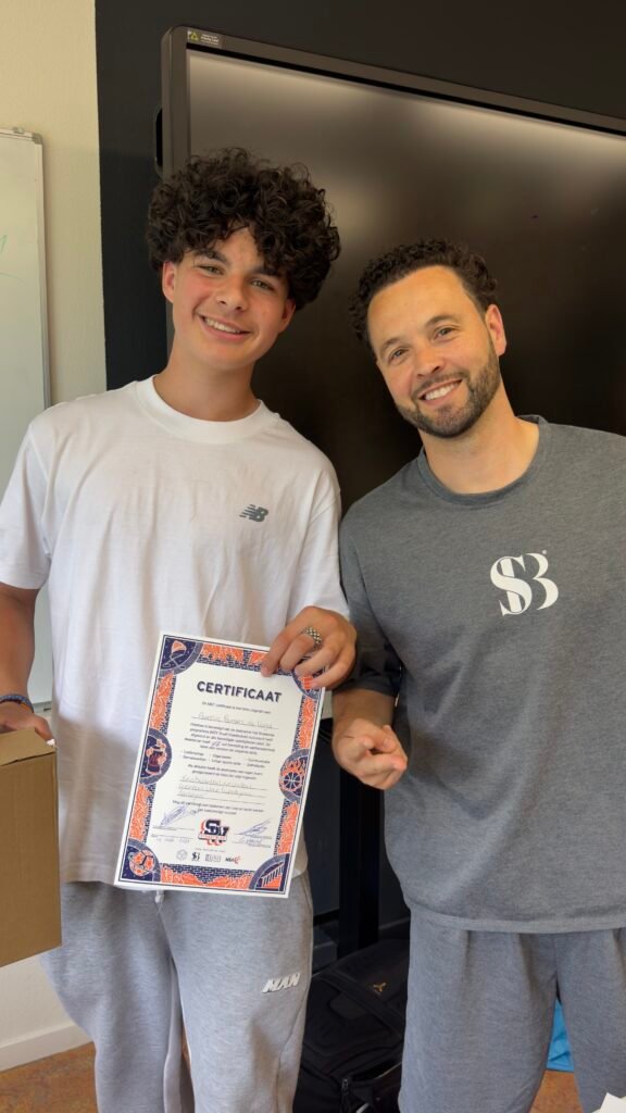 DIploma mdt en streetwise