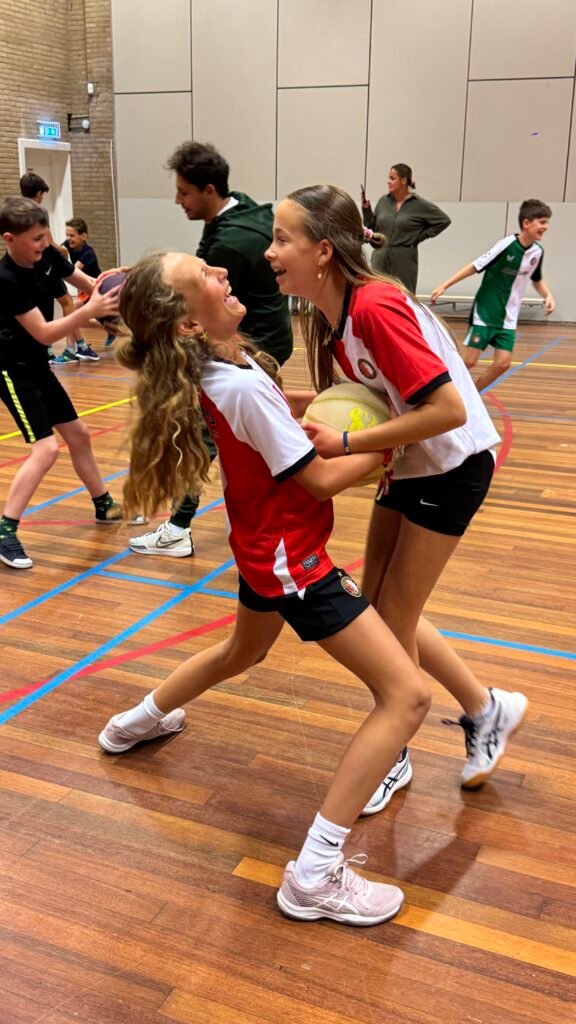 plezier en fun