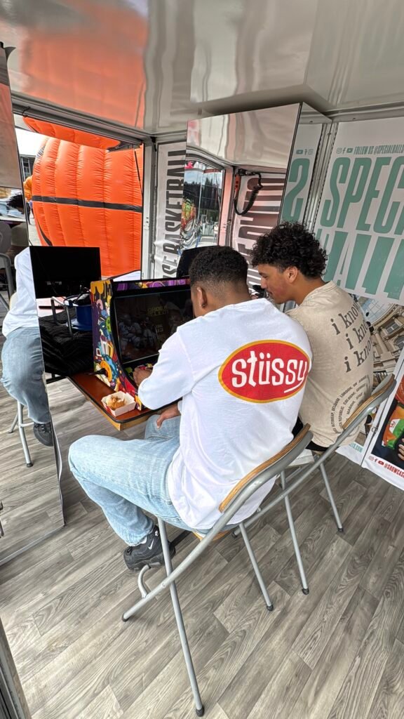Driving experience x SB x heroes den bosch