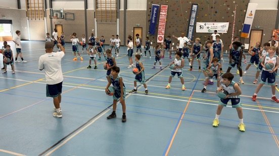 Vincent krieger says bij arvin slagter kamp met special balls