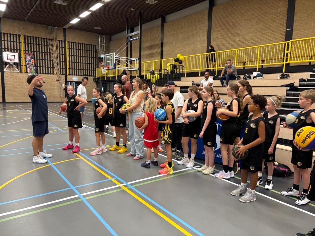 55 jarig jubileum bij Black Eagles Rosmalen