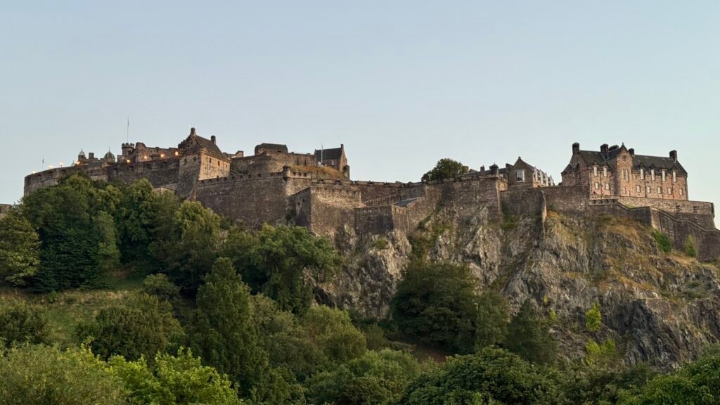 Kasteel Edinburgh